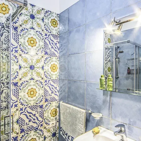 Apartamento Gocce - Il Limoncello Historical Center Of Nápoles
